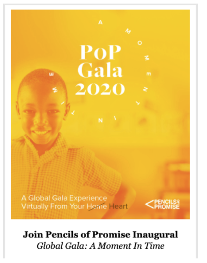 pop gala