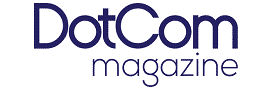 DotCom Magazine Logo