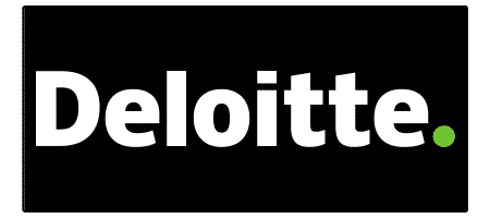 Deloitte logo