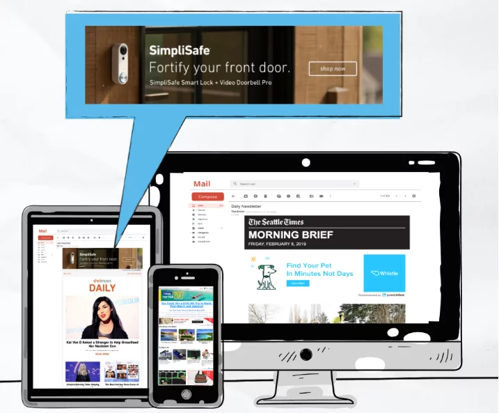 email monetization