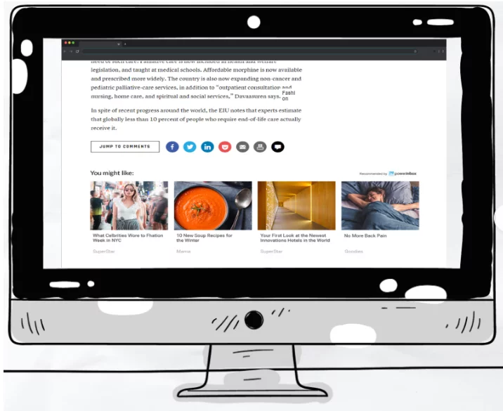 web monetization