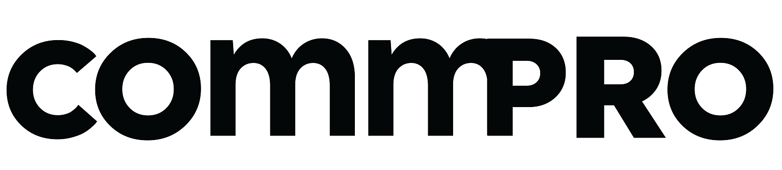 CommPRO Logo