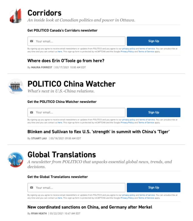 politico
