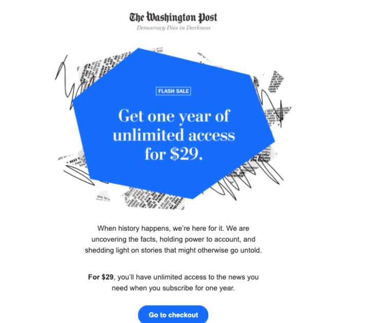 washington post